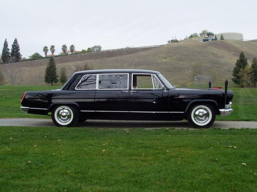  HongQi (CA770) 1966 года  (фото 4 из 7)
